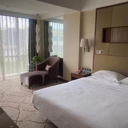 Jinan Silver Plaza Quancheng Hotel 외부 사진