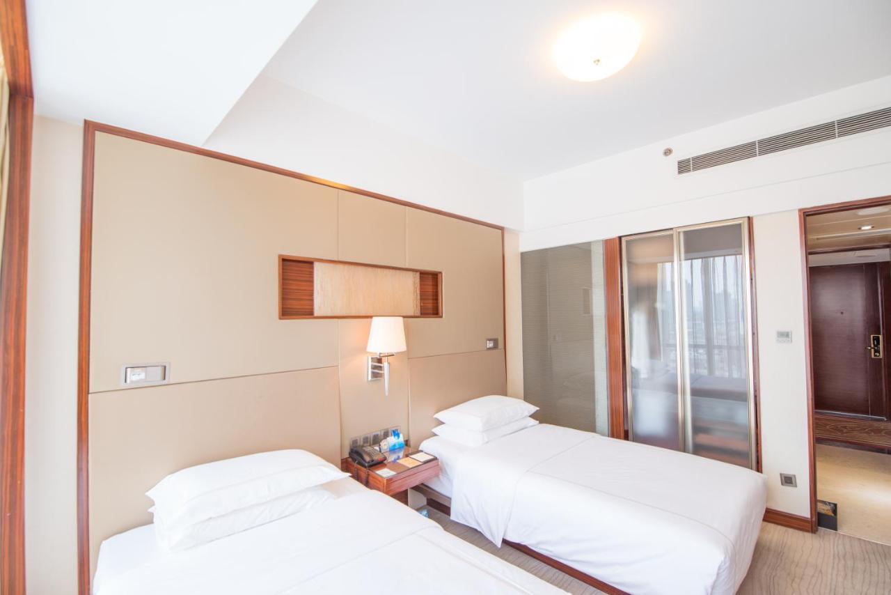 Jinan Silver Plaza Quancheng Hotel 외부 사진