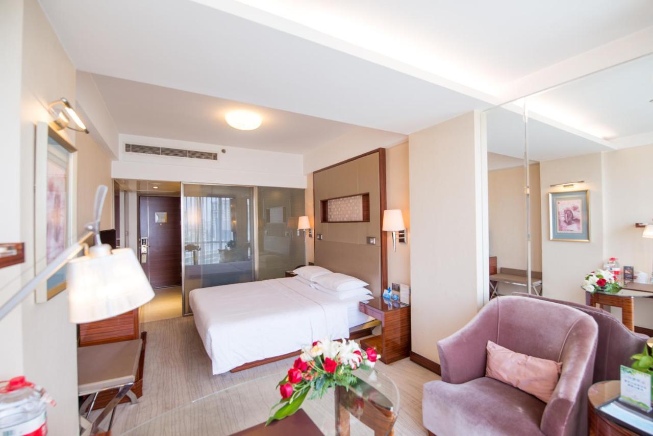 Jinan Silver Plaza Quancheng Hotel 외부 사진