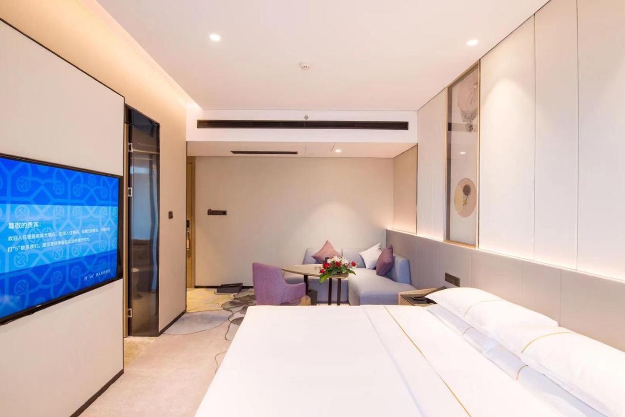 Jinan Silver Plaza Quancheng Hotel 외부 사진