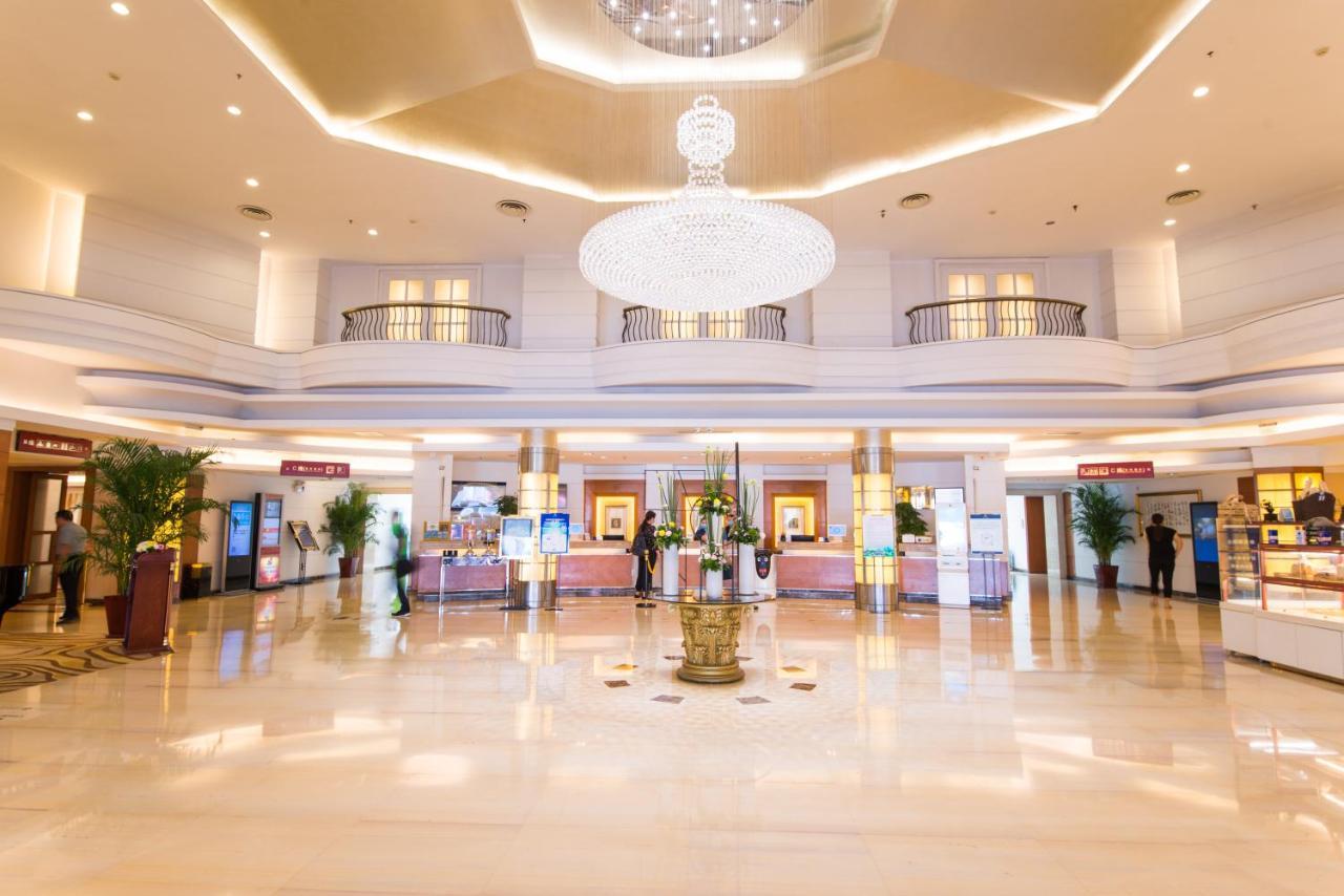 Jinan Silver Plaza Quancheng Hotel 외부 사진