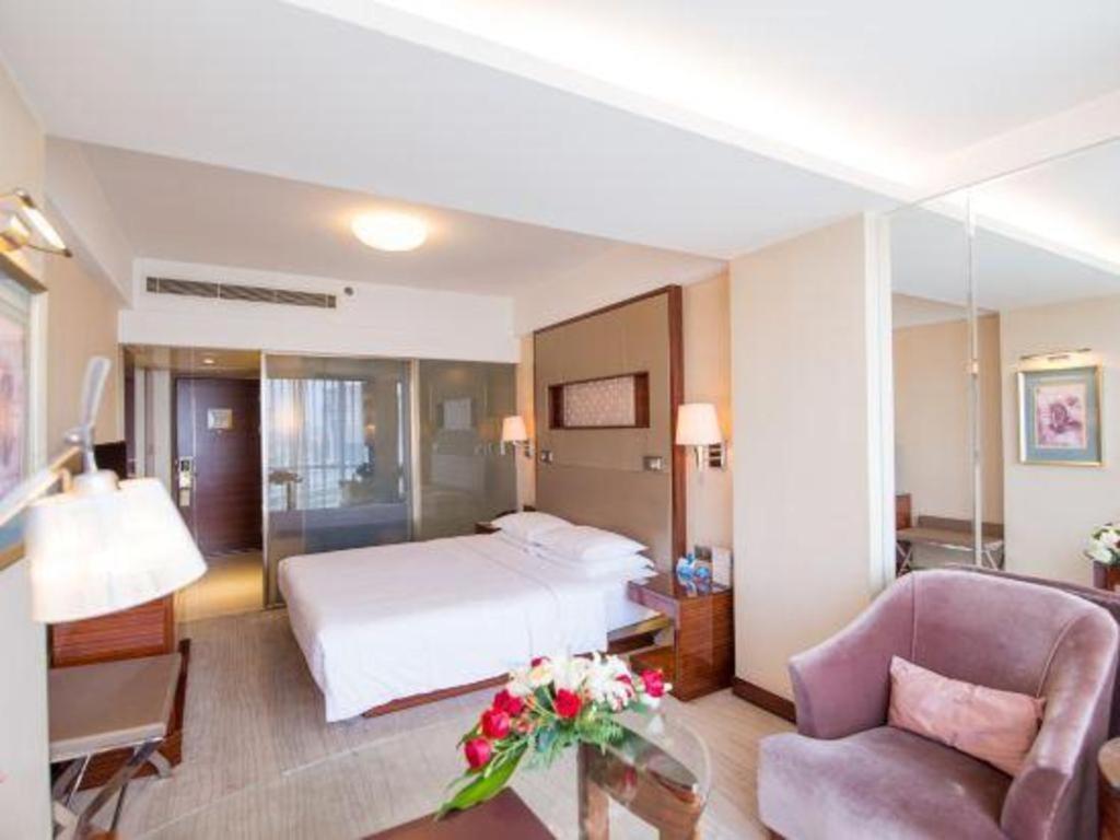 Jinan Silver Plaza Quancheng Hotel 외부 사진