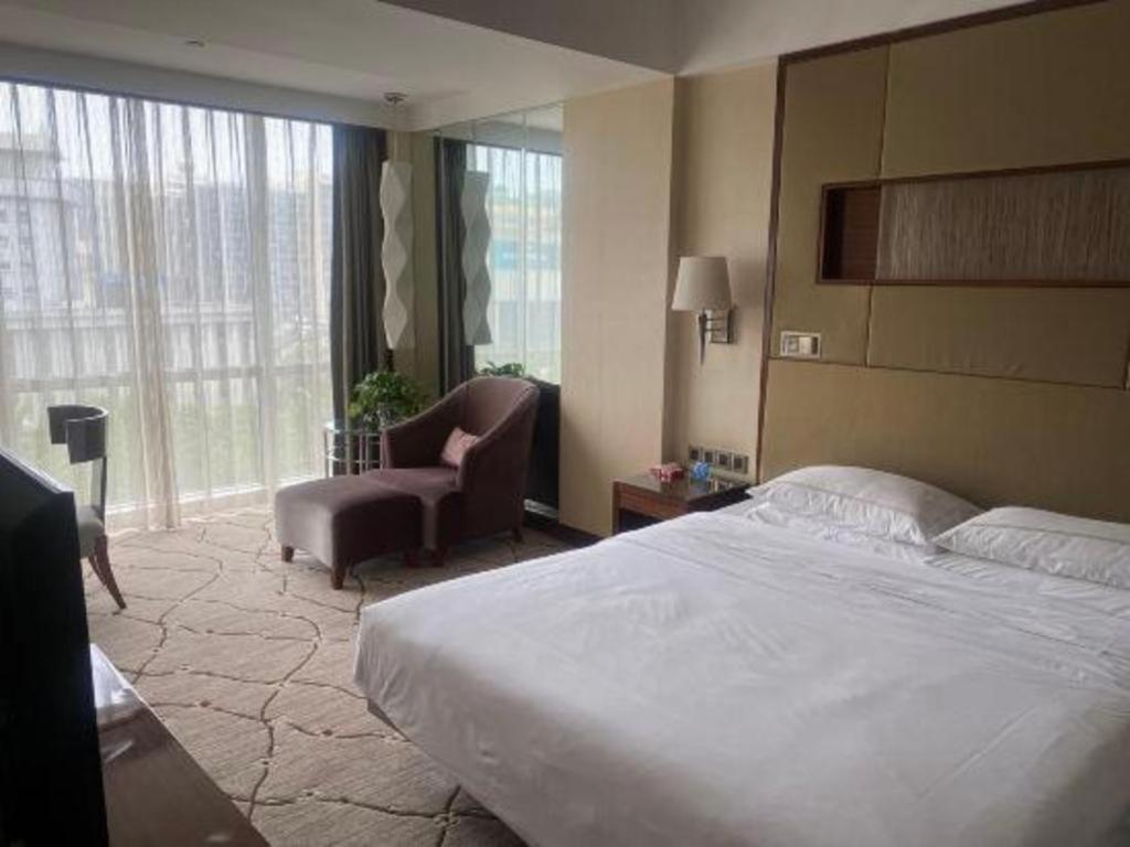 Jinan Silver Plaza Quancheng Hotel 외부 사진