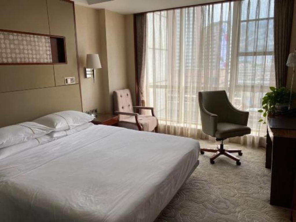 Jinan Silver Plaza Quancheng Hotel 외부 사진