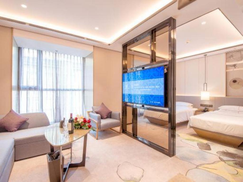 Jinan Silver Plaza Quancheng Hotel 외부 사진