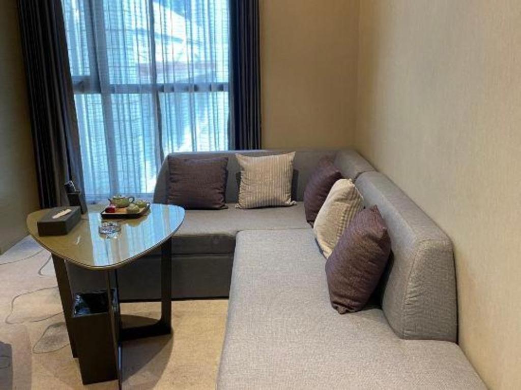 Jinan Silver Plaza Quancheng Hotel 외부 사진