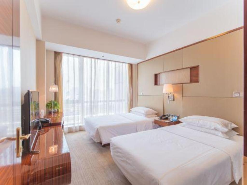 Jinan Silver Plaza Quancheng Hotel 외부 사진