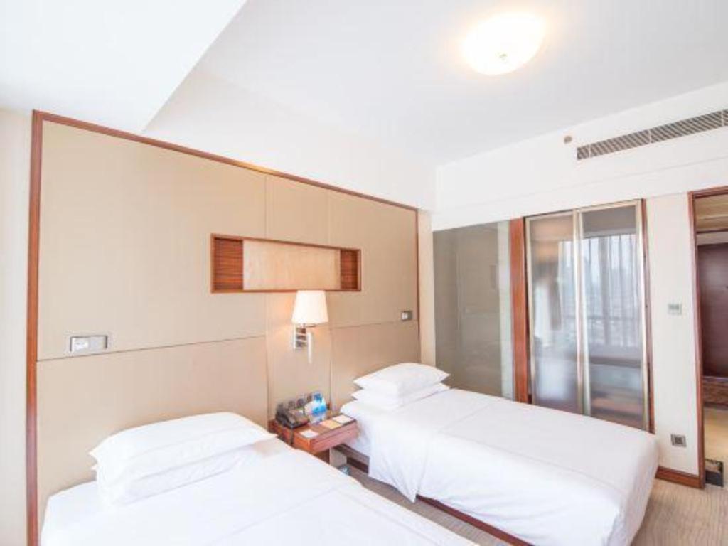 Jinan Silver Plaza Quancheng Hotel 외부 사진