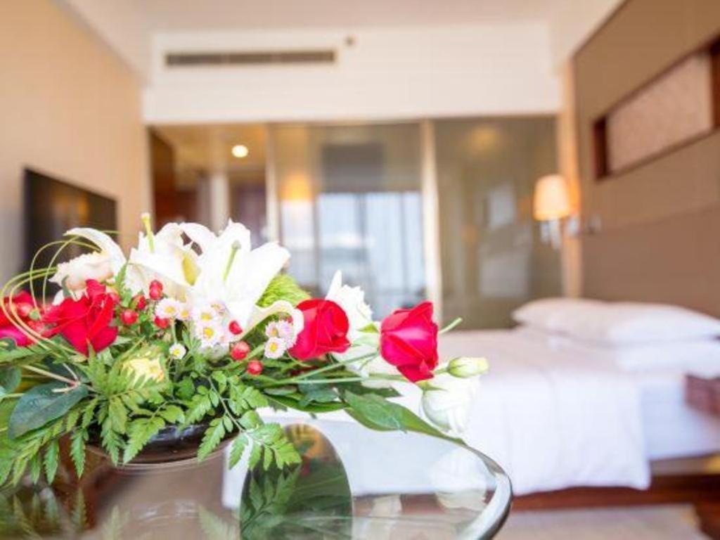 Jinan Silver Plaza Quancheng Hotel 외부 사진