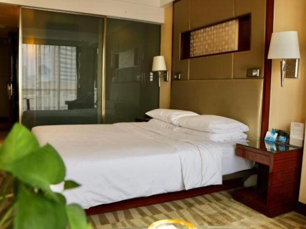 Jinan Silver Plaza Quancheng Hotel 외부 사진