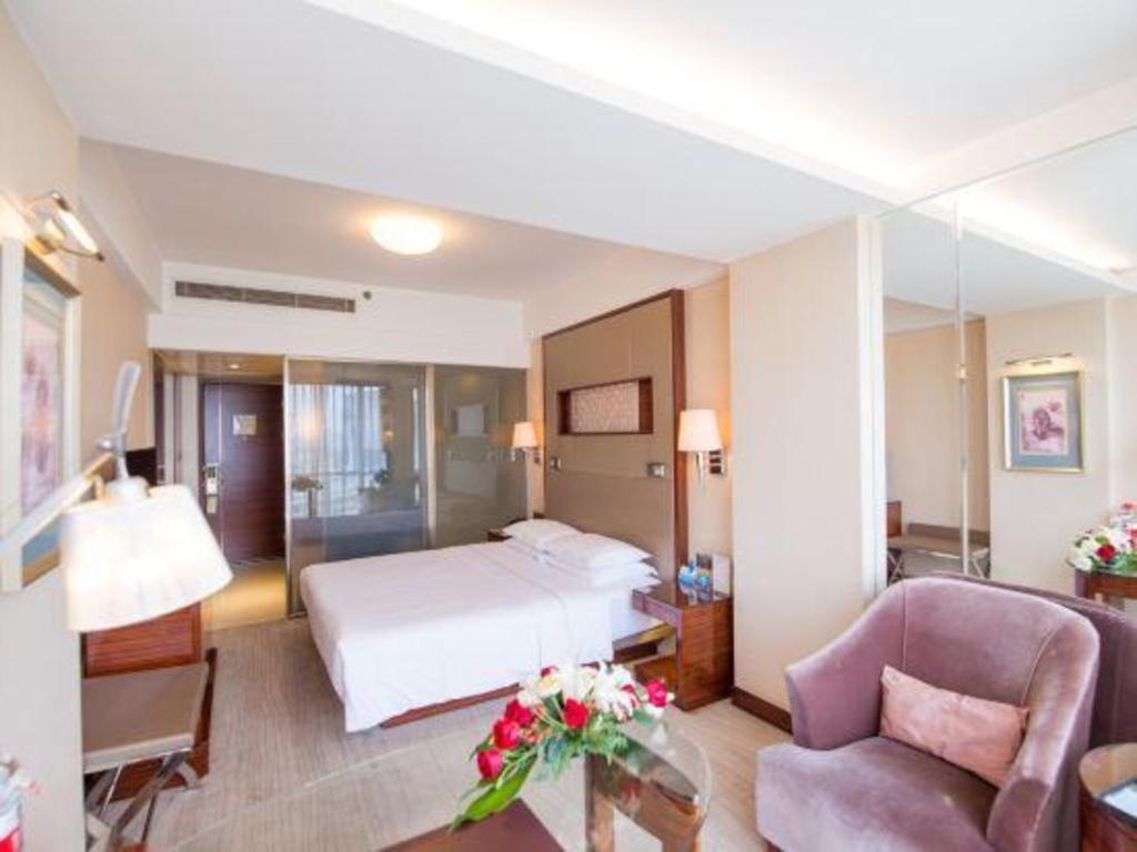 Jinan Silver Plaza Quancheng Hotel 외부 사진