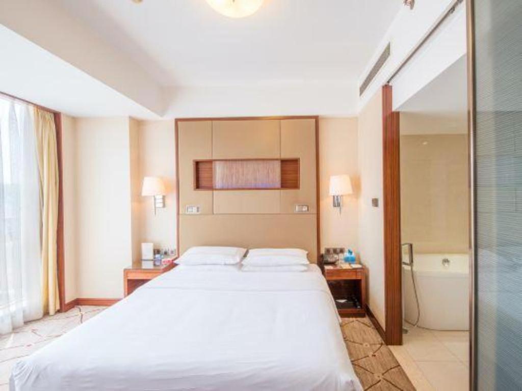 Jinan Silver Plaza Quancheng Hotel 외부 사진