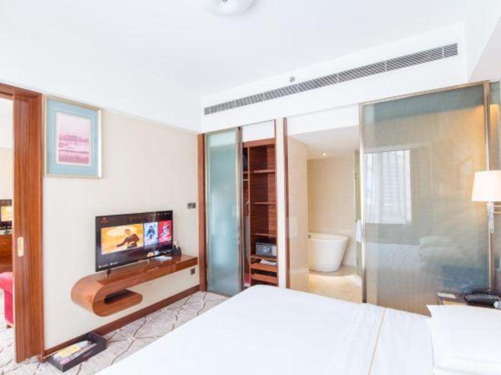 Jinan Silver Plaza Quancheng Hotel 외부 사진