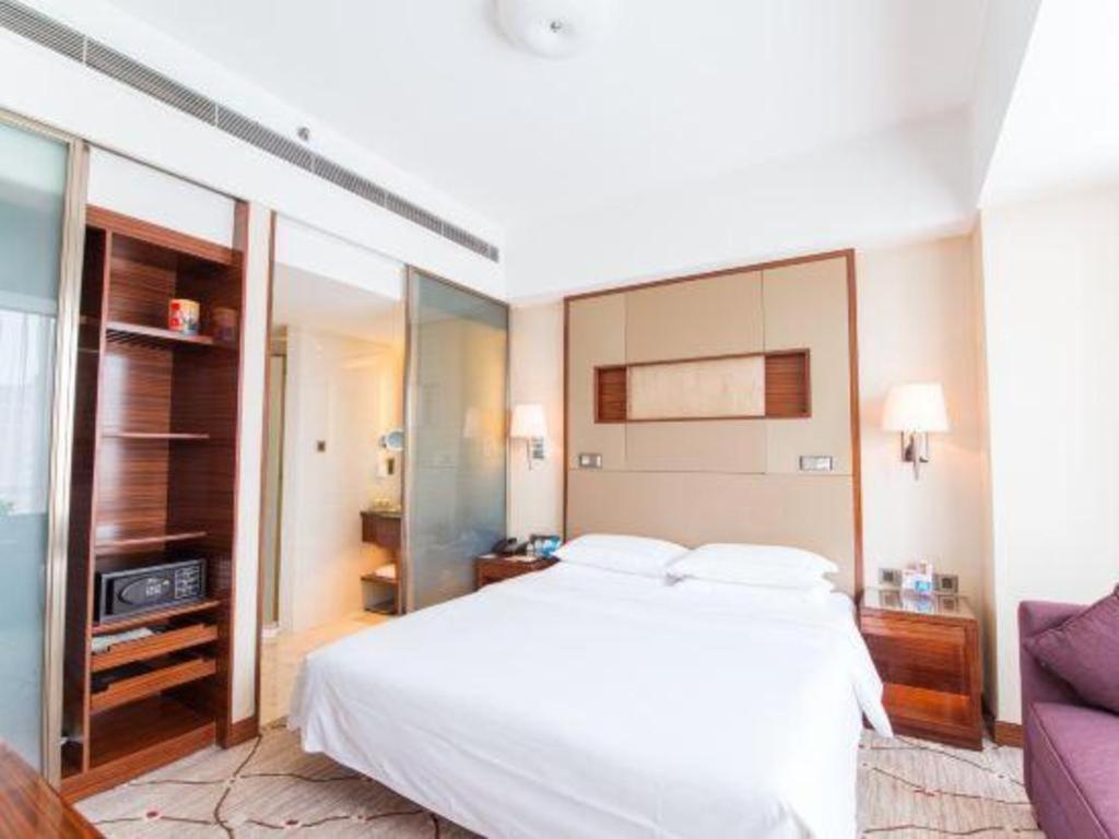 Jinan Silver Plaza Quancheng Hotel 외부 사진