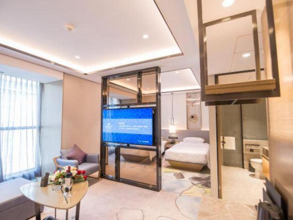 Jinan Silver Plaza Quancheng Hotel 외부 사진