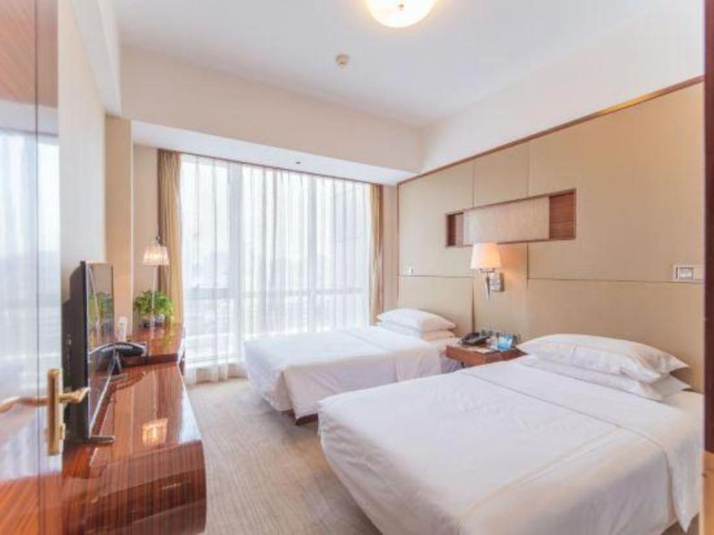 Jinan Silver Plaza Quancheng Hotel 외부 사진