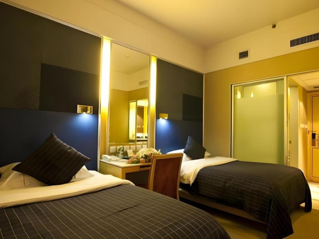 Jinan Silver Plaza Quancheng Hotel 외부 사진