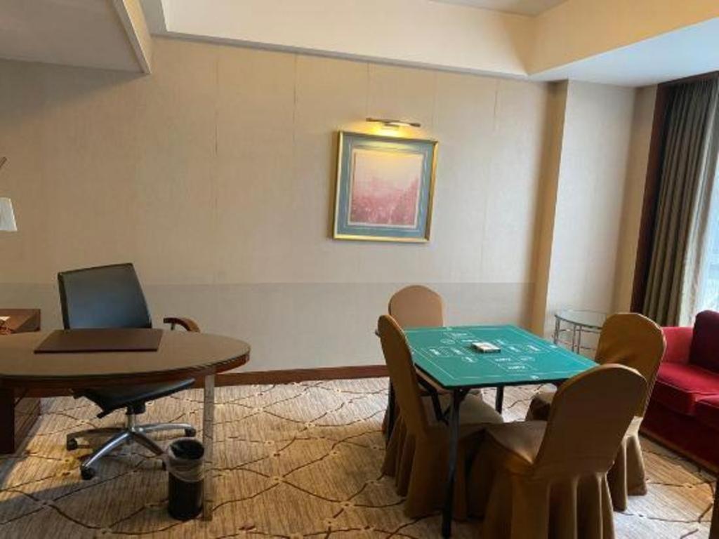 Jinan Silver Plaza Quancheng Hotel 외부 사진