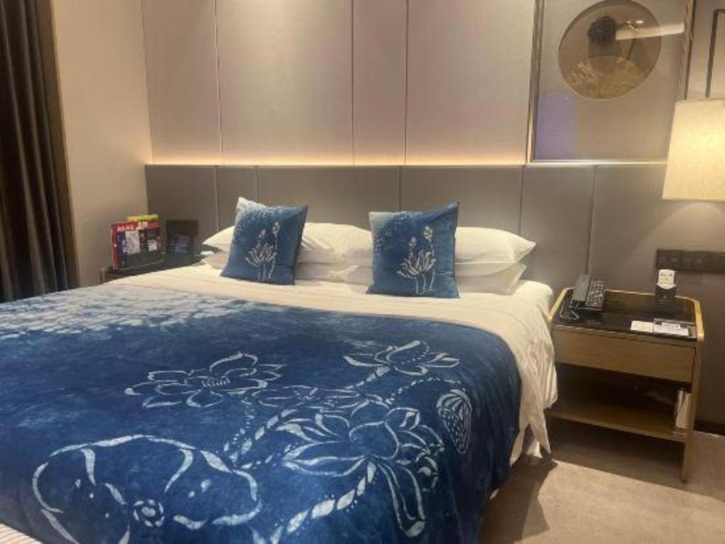 Jinan Silver Plaza Quancheng Hotel 외부 사진