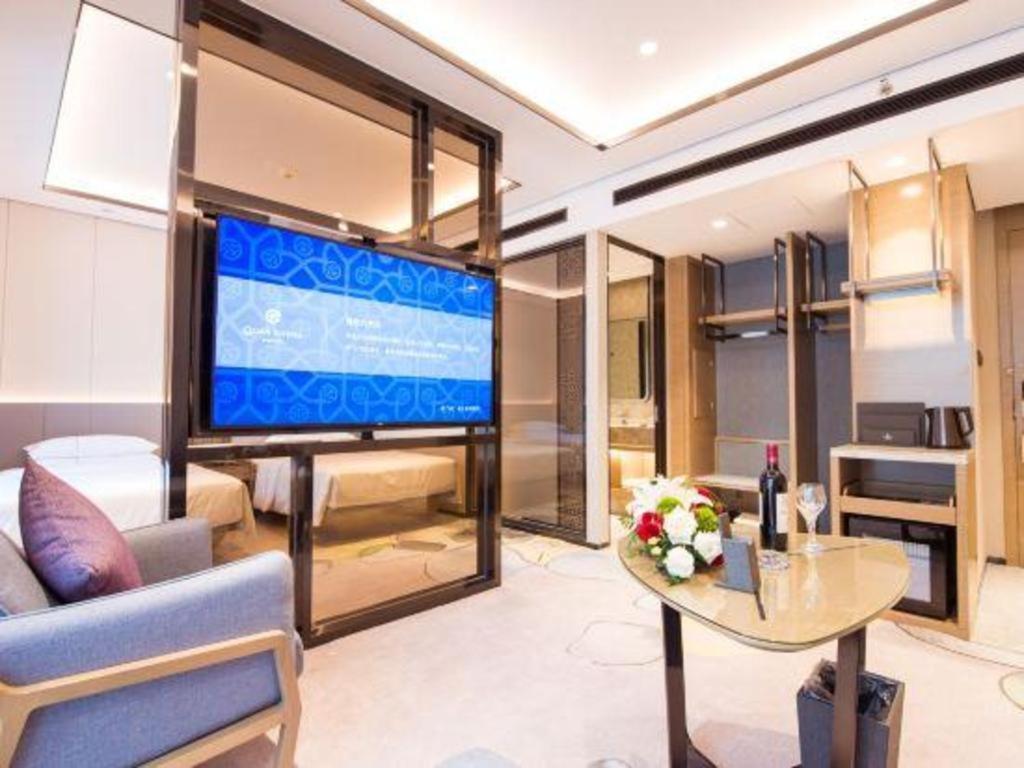 Jinan Silver Plaza Quancheng Hotel 외부 사진