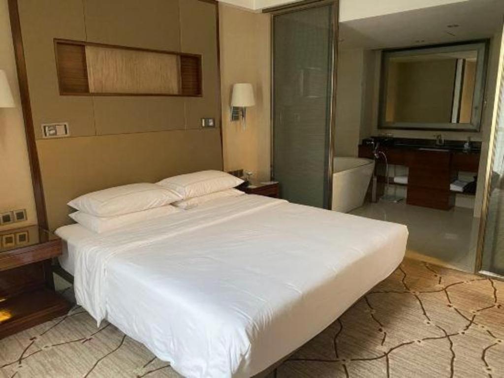 Jinan Silver Plaza Quancheng Hotel 외부 사진