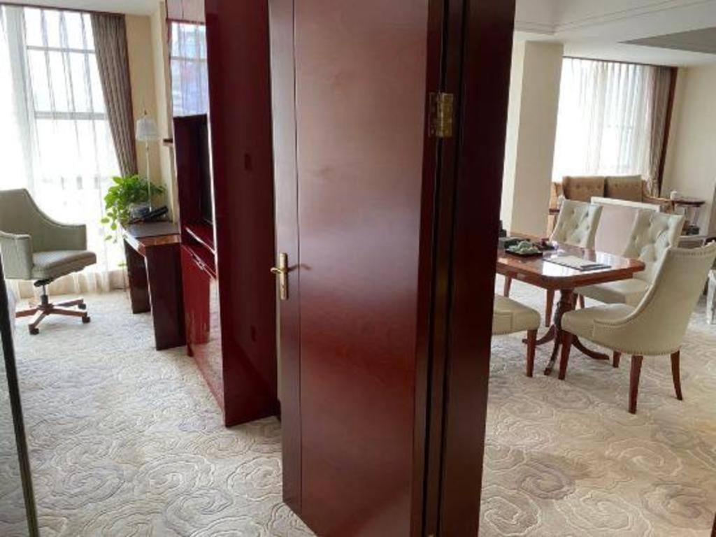 Jinan Silver Plaza Quancheng Hotel 외부 사진