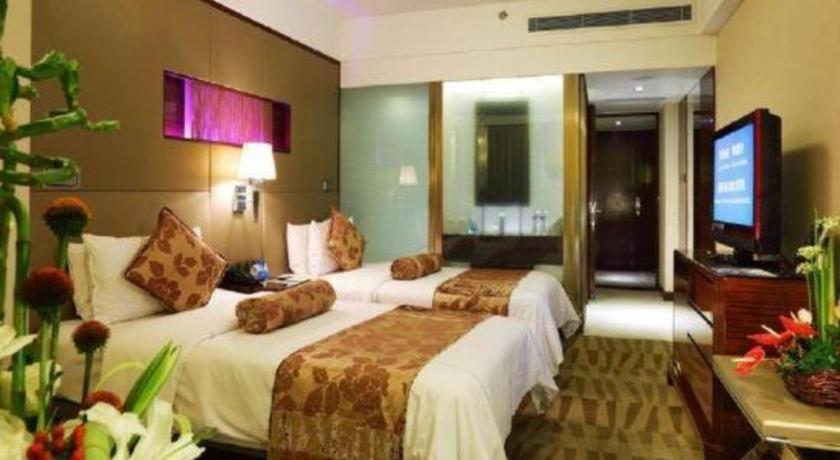 Jinan Silver Plaza Quancheng Hotel 외부 사진