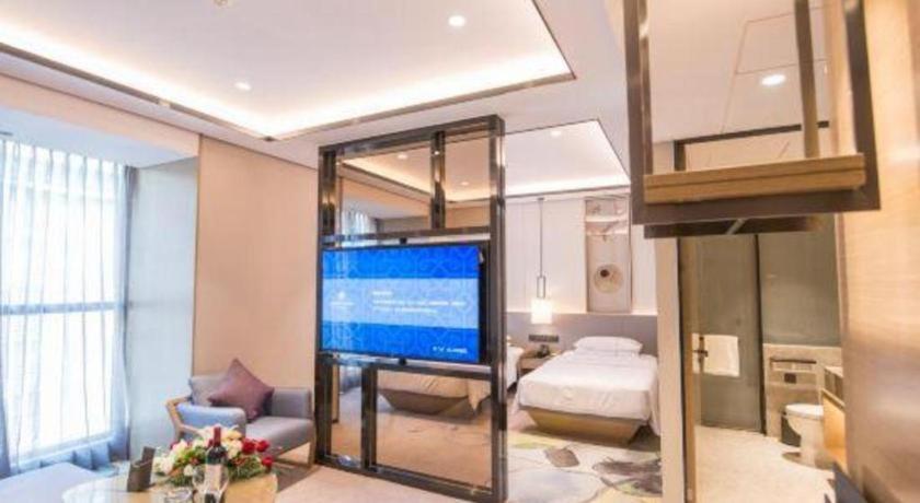 Jinan Silver Plaza Quancheng Hotel 외부 사진