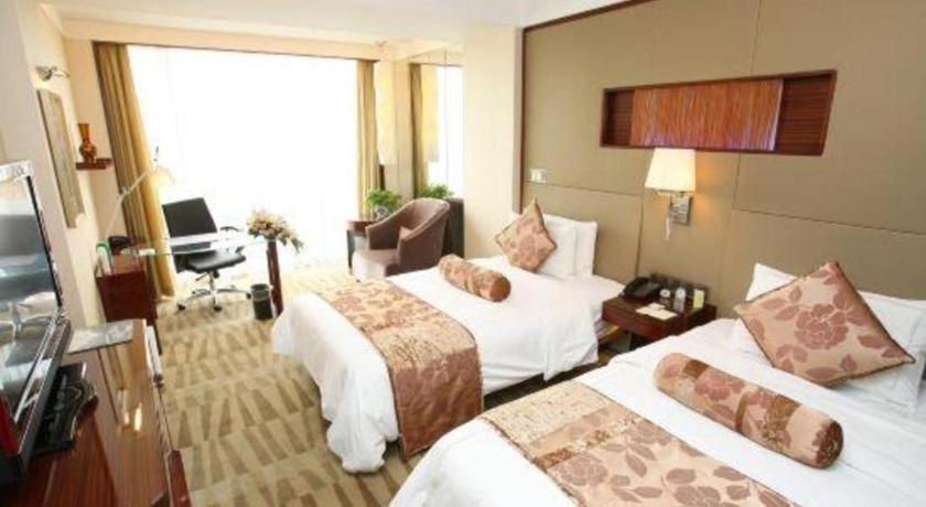 Jinan Silver Plaza Quancheng Hotel 외부 사진
