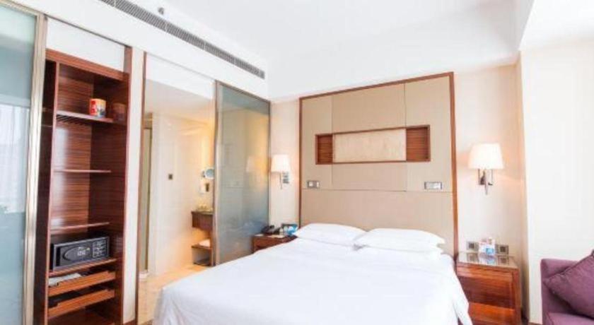 Jinan Silver Plaza Quancheng Hotel 외부 사진
