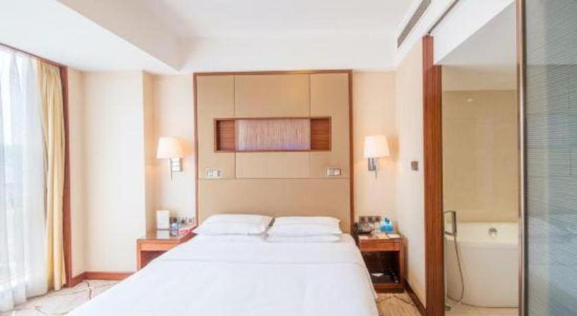 Jinan Silver Plaza Quancheng Hotel 외부 사진