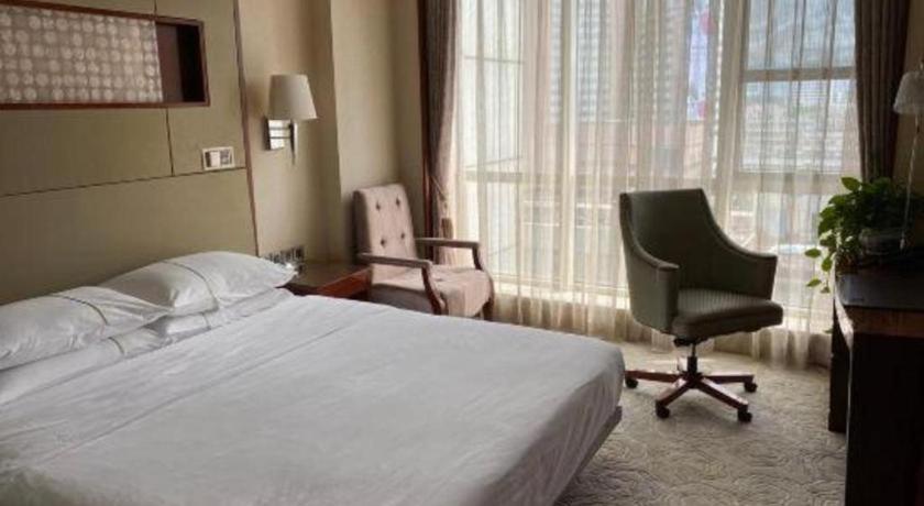 Jinan Silver Plaza Quancheng Hotel 외부 사진