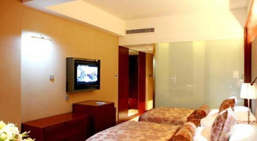 Jinan Silver Plaza Quancheng Hotel 외부 사진