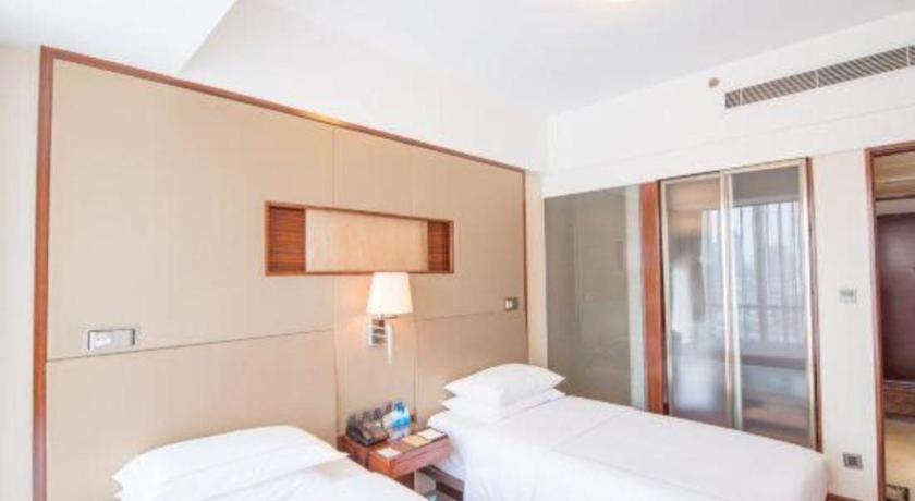 Jinan Silver Plaza Quancheng Hotel 외부 사진