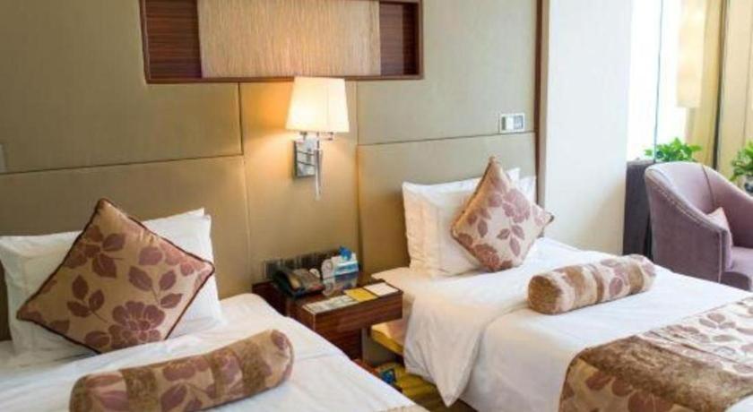Jinan Silver Plaza Quancheng Hotel 외부 사진