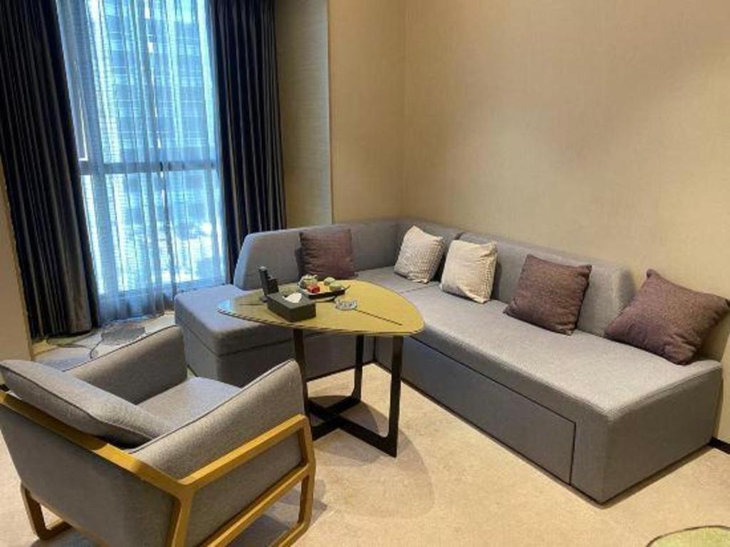 Jinan Silver Plaza Quancheng Hotel 외부 사진