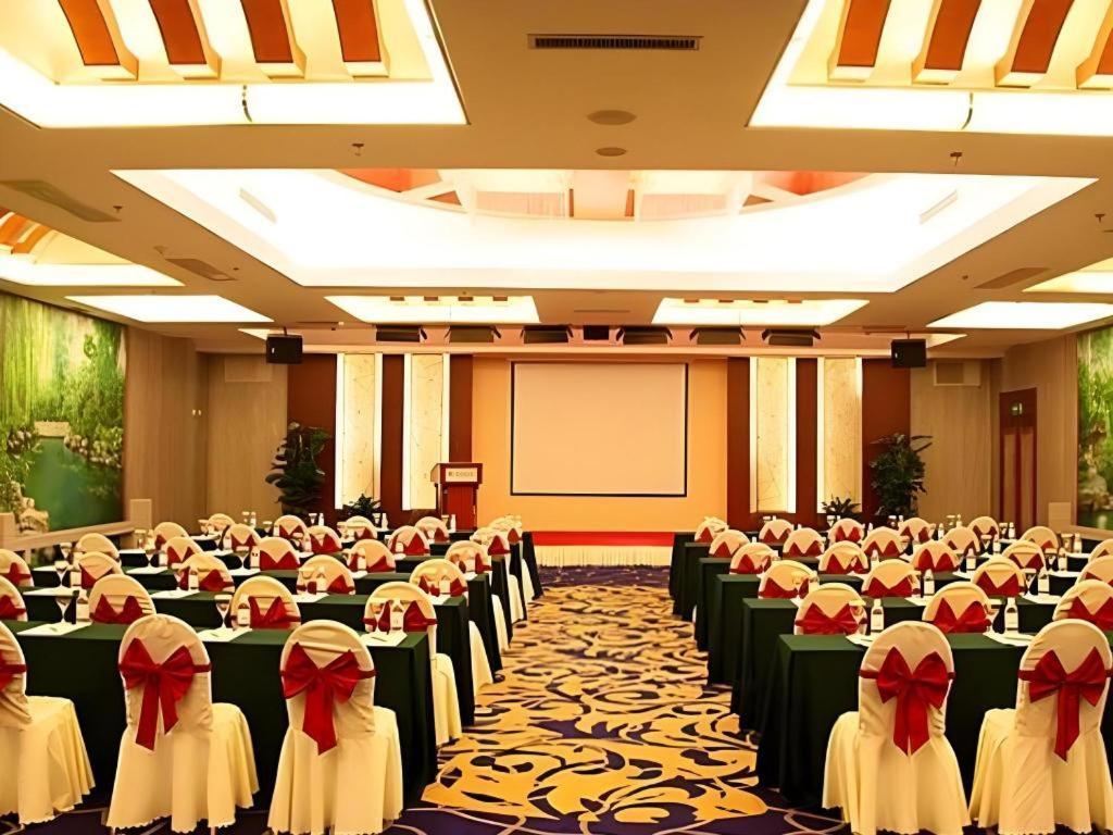 Jinan Silver Plaza Quancheng Hotel 외부 사진